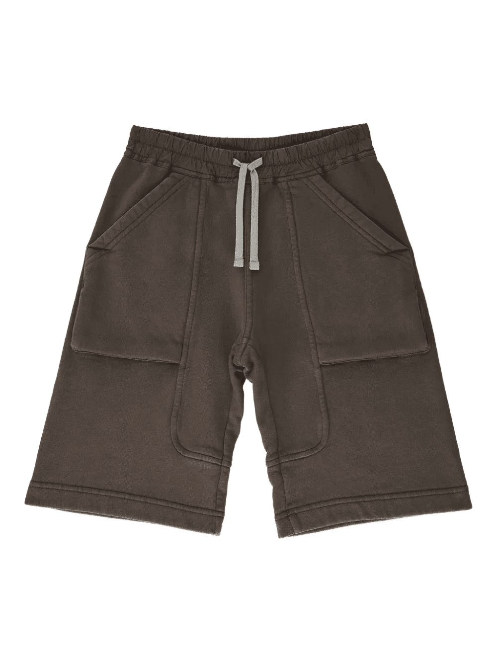 pocket drawstring shorts - Image 1