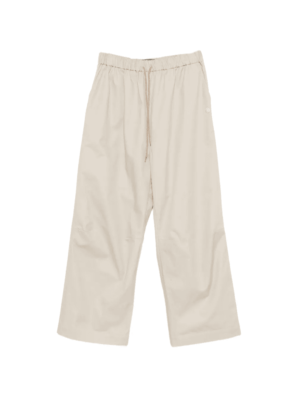 drawstring trousers - Image 1