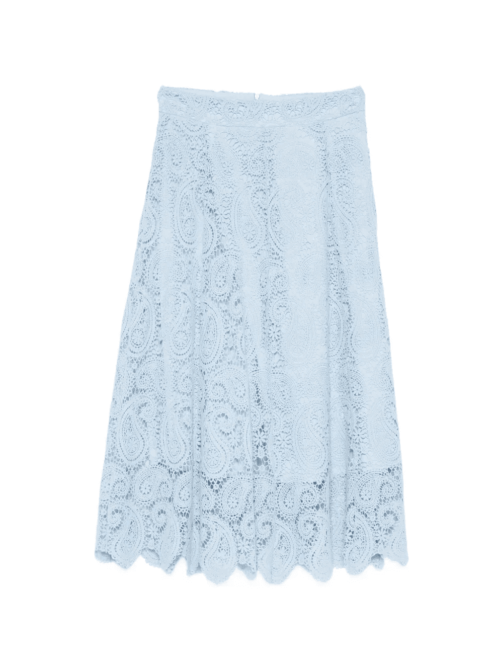 lace skirt - Image 1