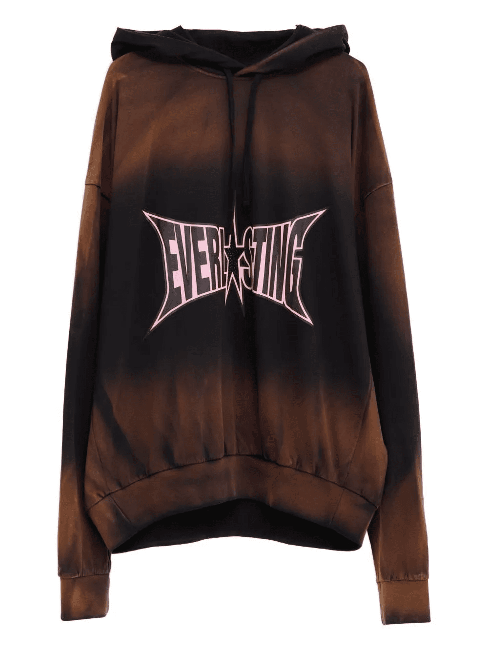 drawstring hoodie - Image 1