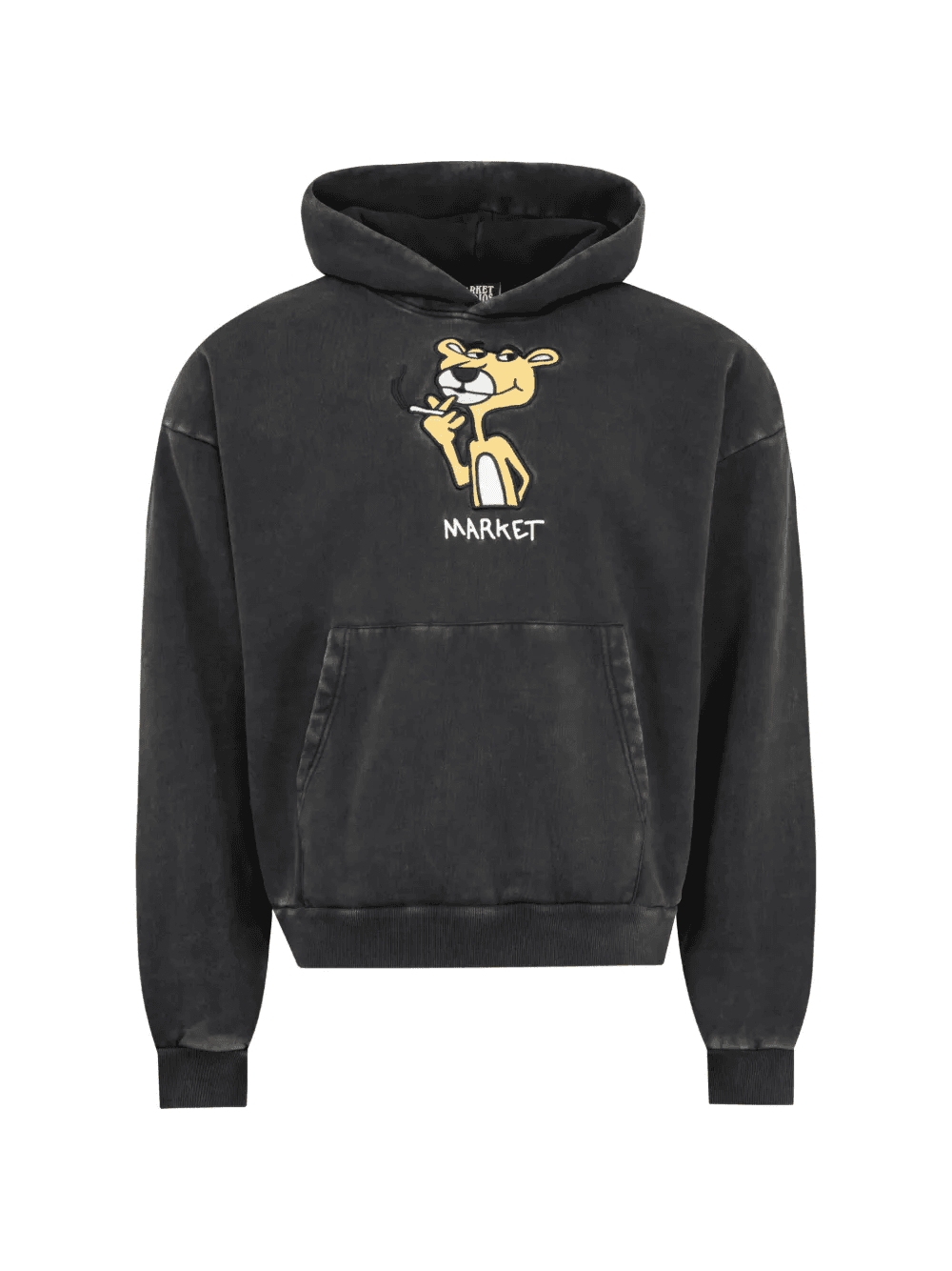 panther graphic hoodie - Image 1