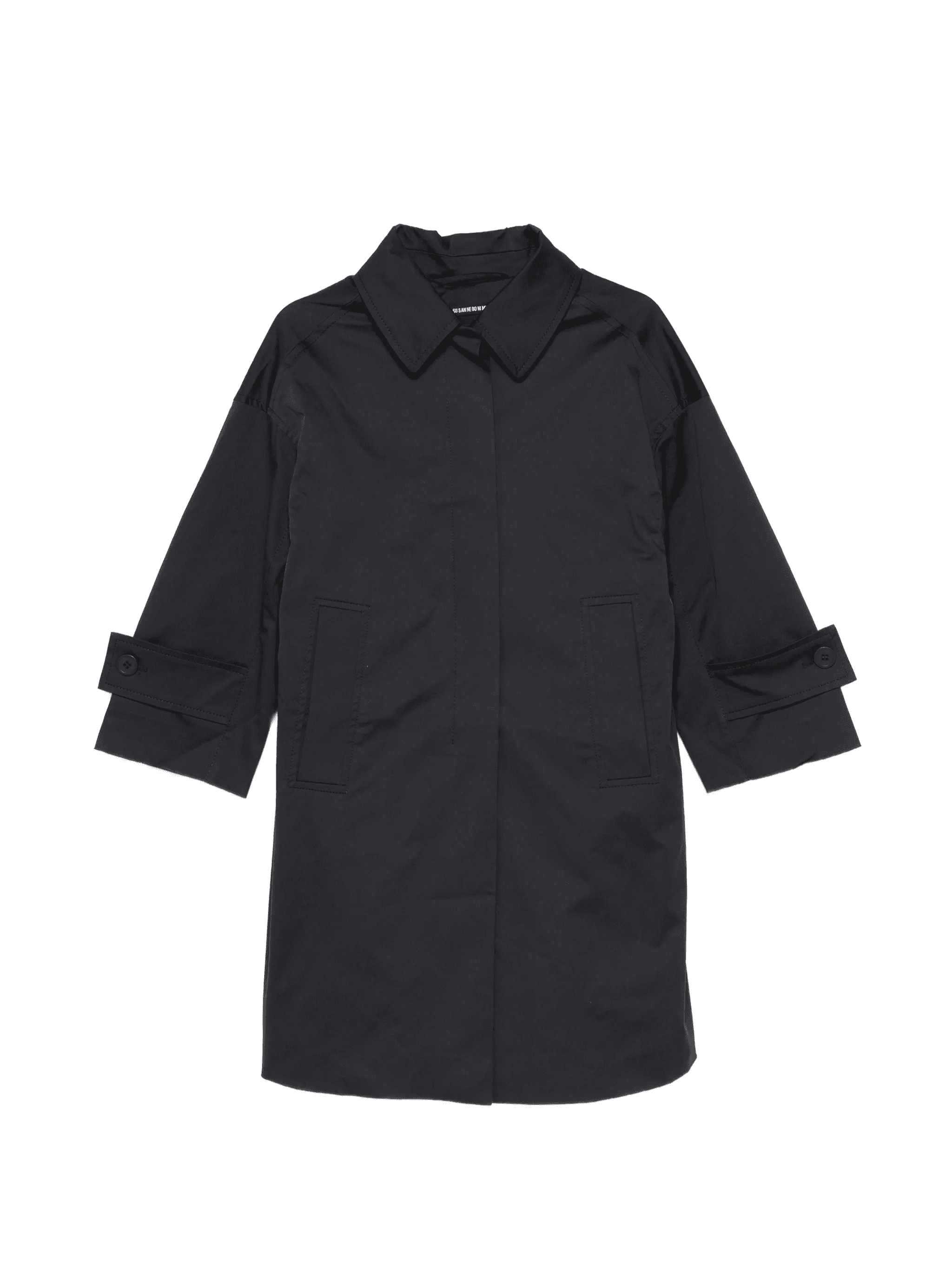 button coat - Image 1
