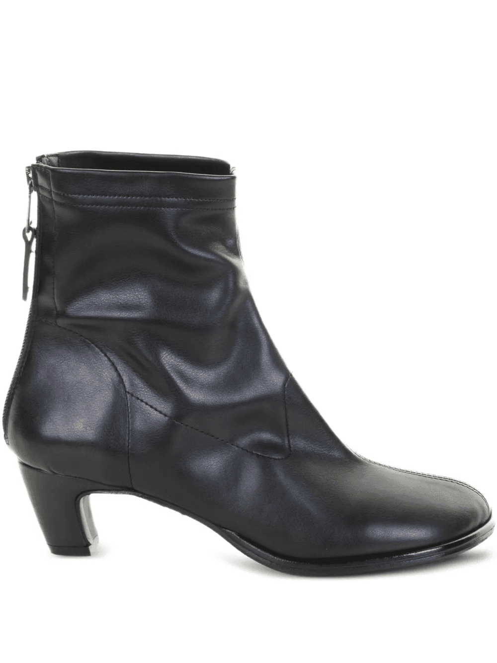 50m leather ankle boots - Image 1