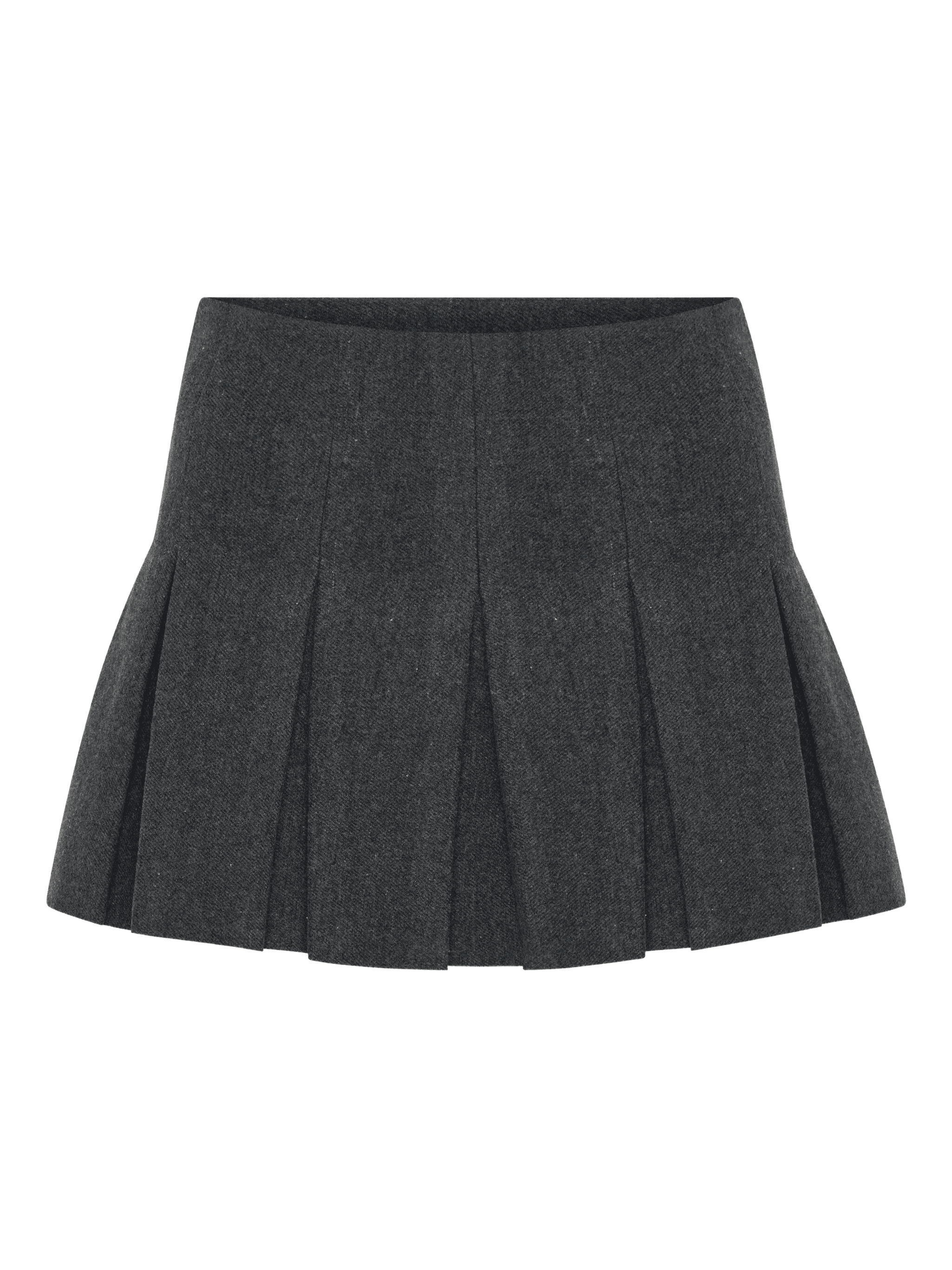 Mimmy pleated mini skirt - Image 1