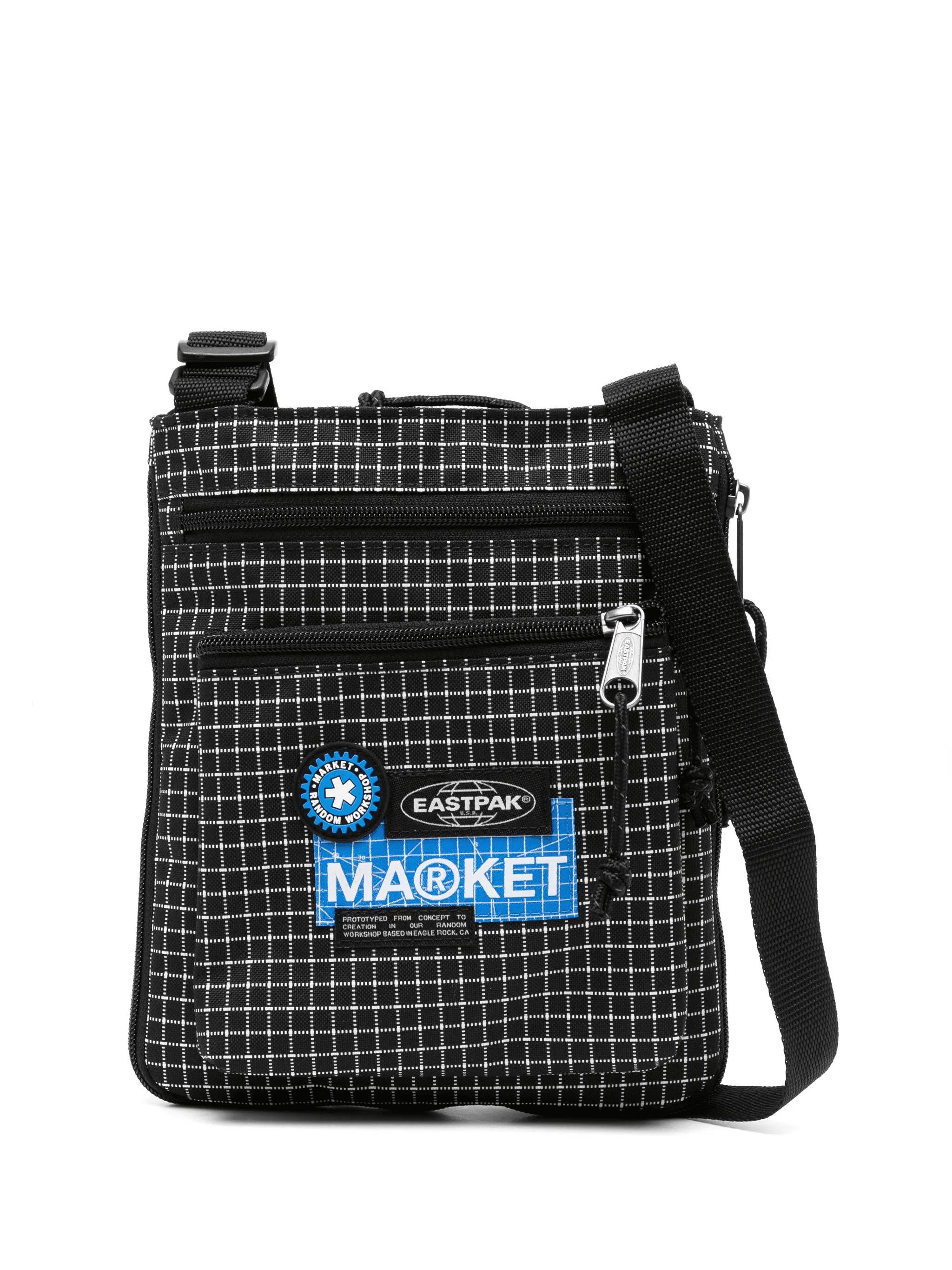 x Market Studios Rusher shoulder bag - Image 1