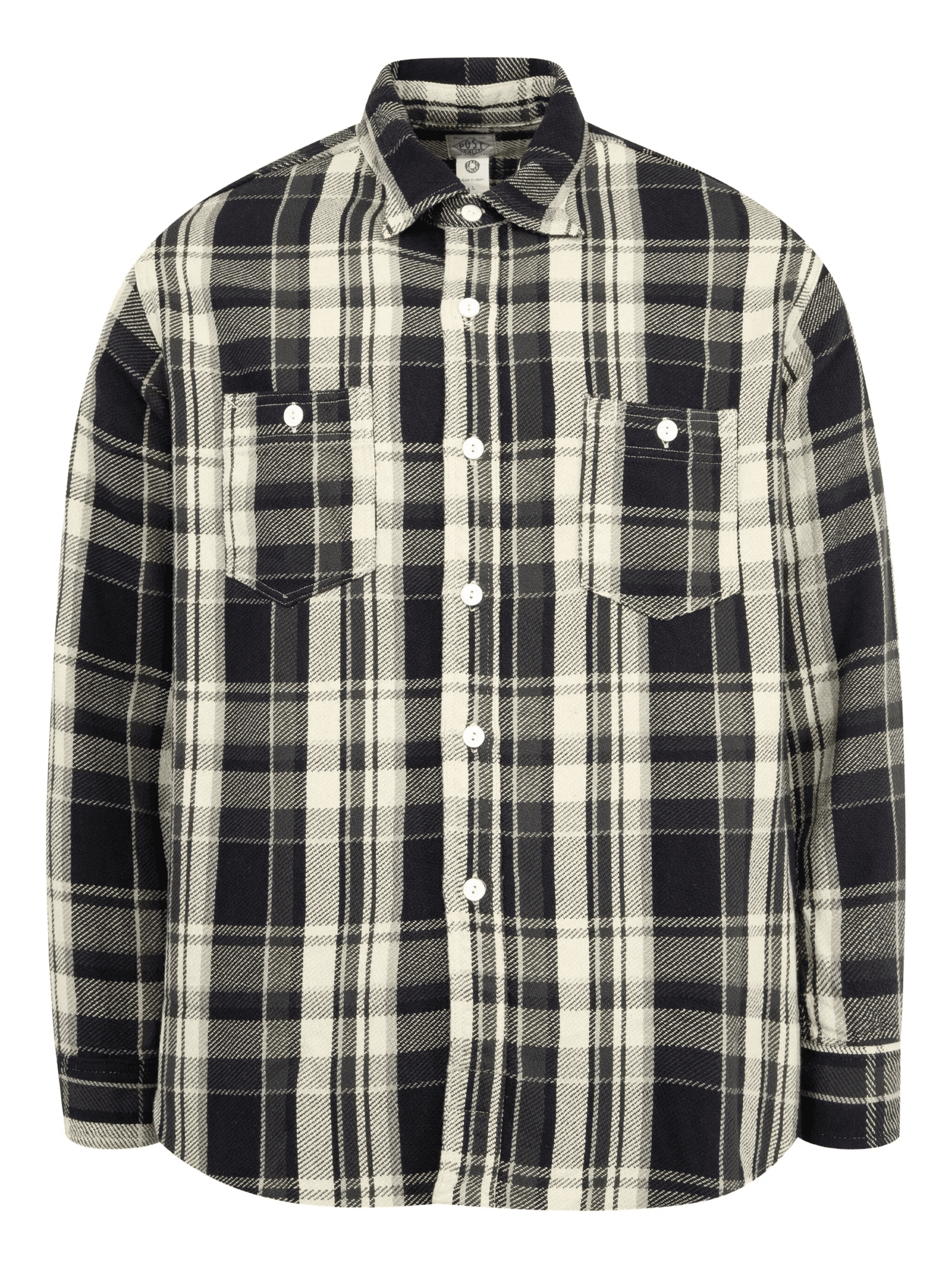 St Louis checked shirt - Image 1