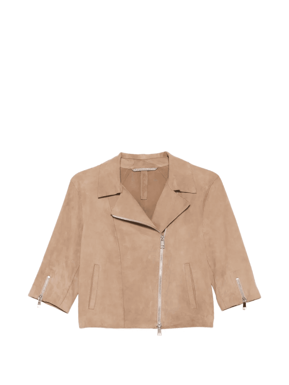 Mimi suede biker jacket - Image 1