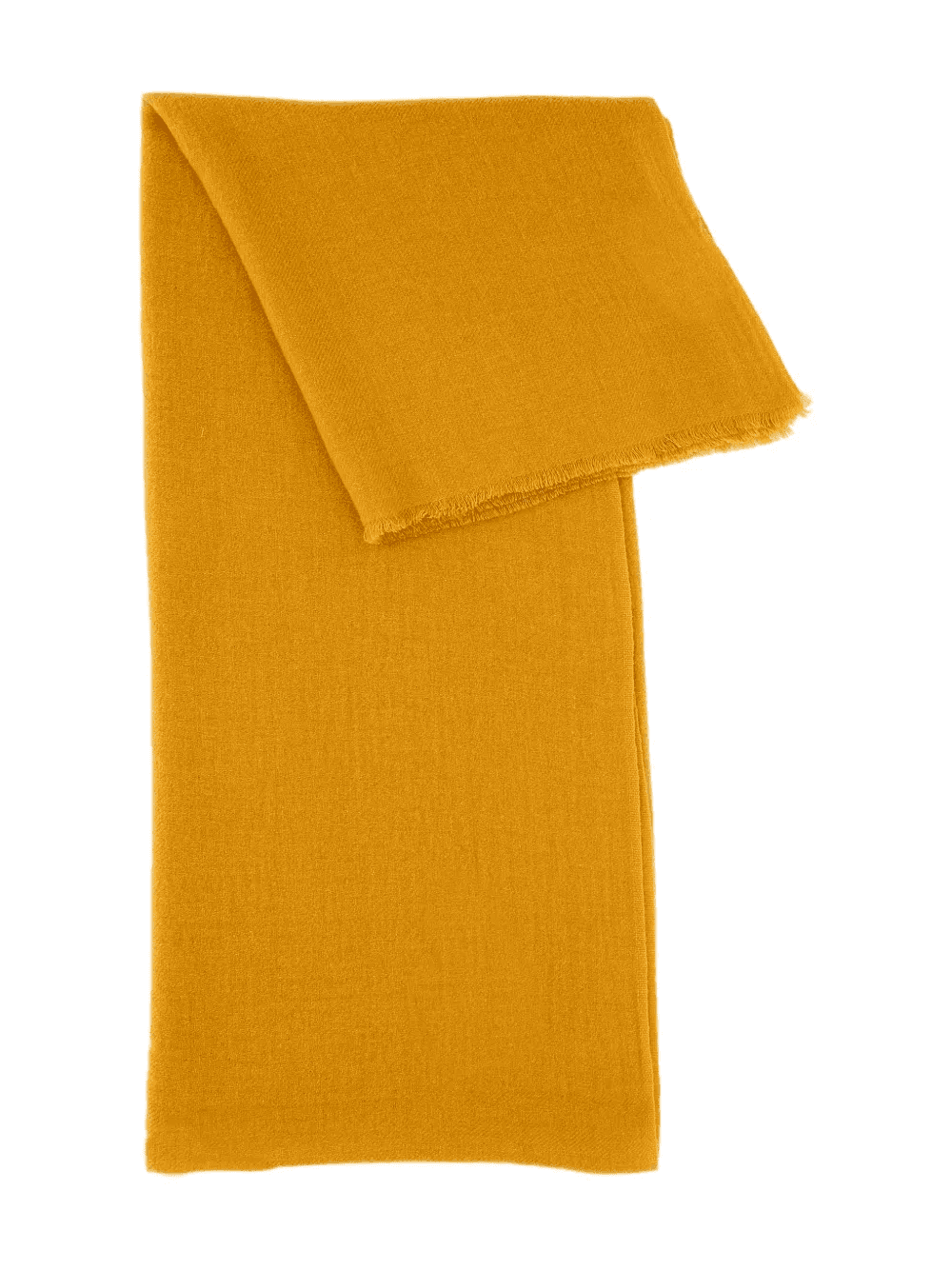 fringed scarf - Image 1