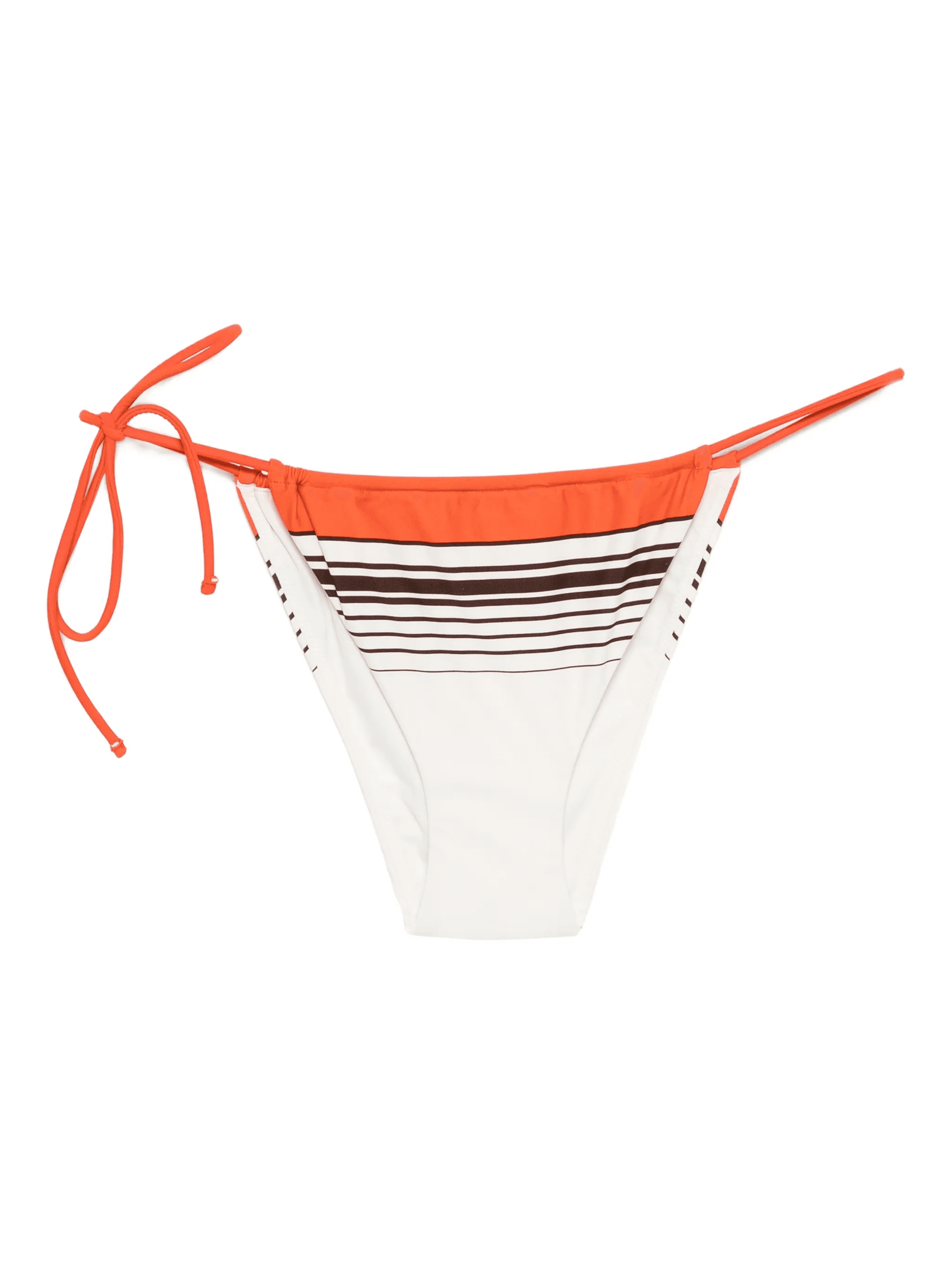 Destino striped-pattern bikini bottom - Image 1
