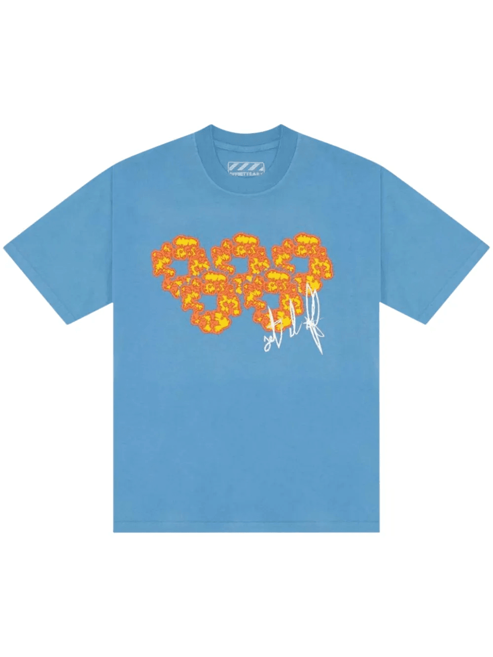 x Offset Set It Off #4 T-shirt - Image 1