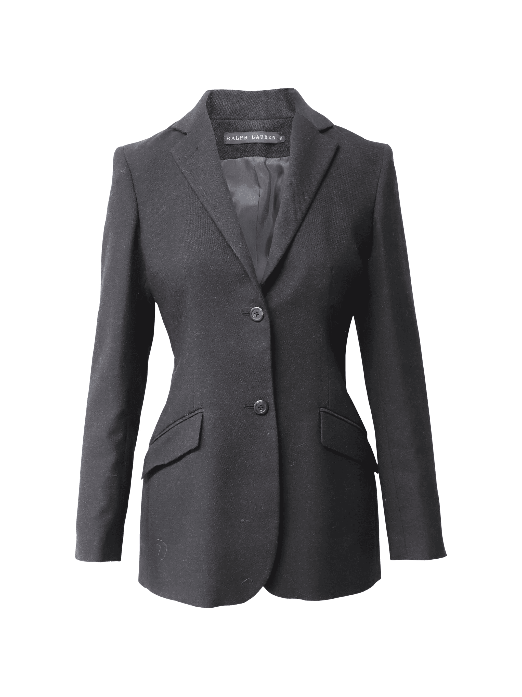 single-breasted blazer - Image 1