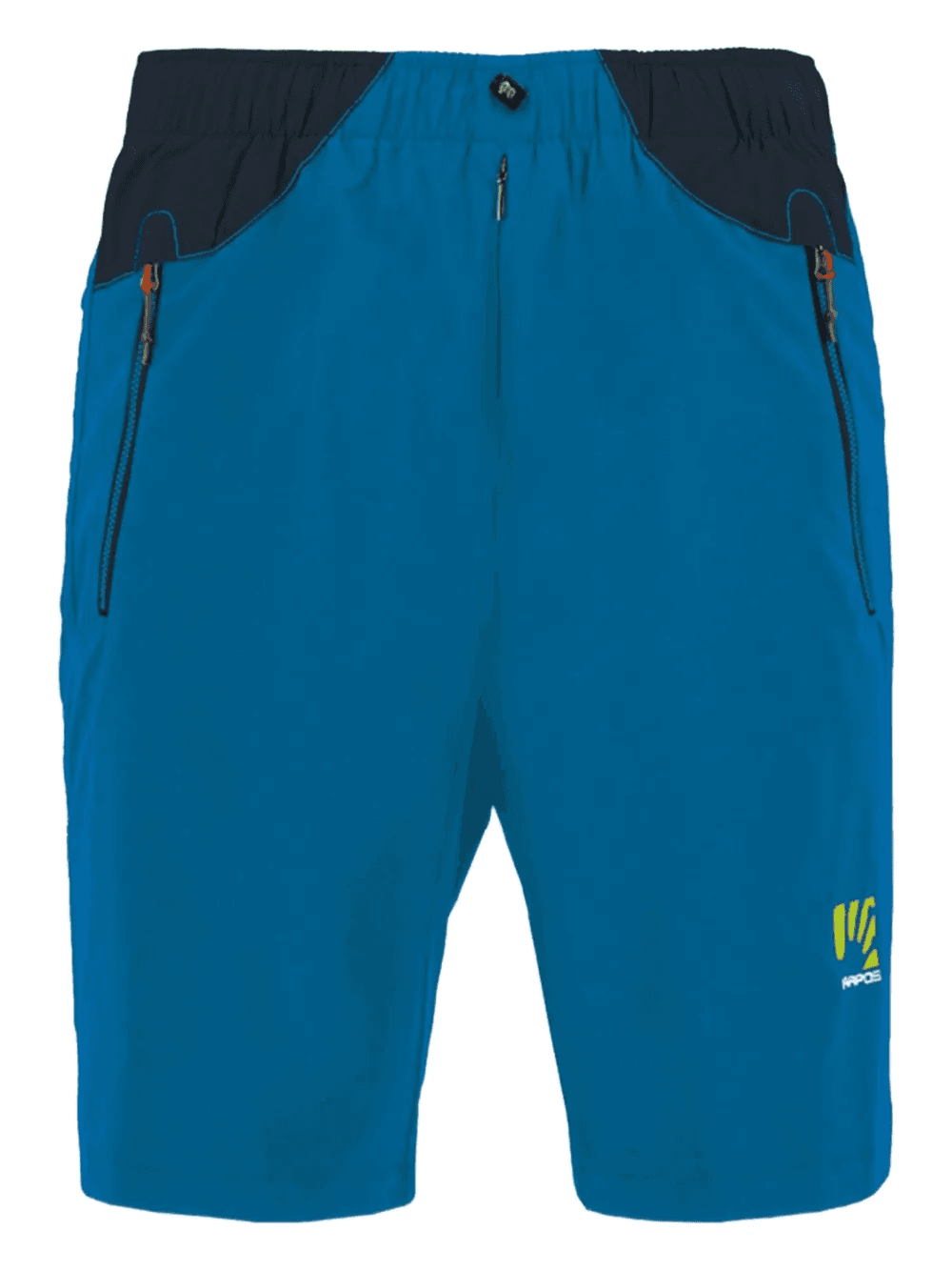 Rock bermuda shorts - Image 1