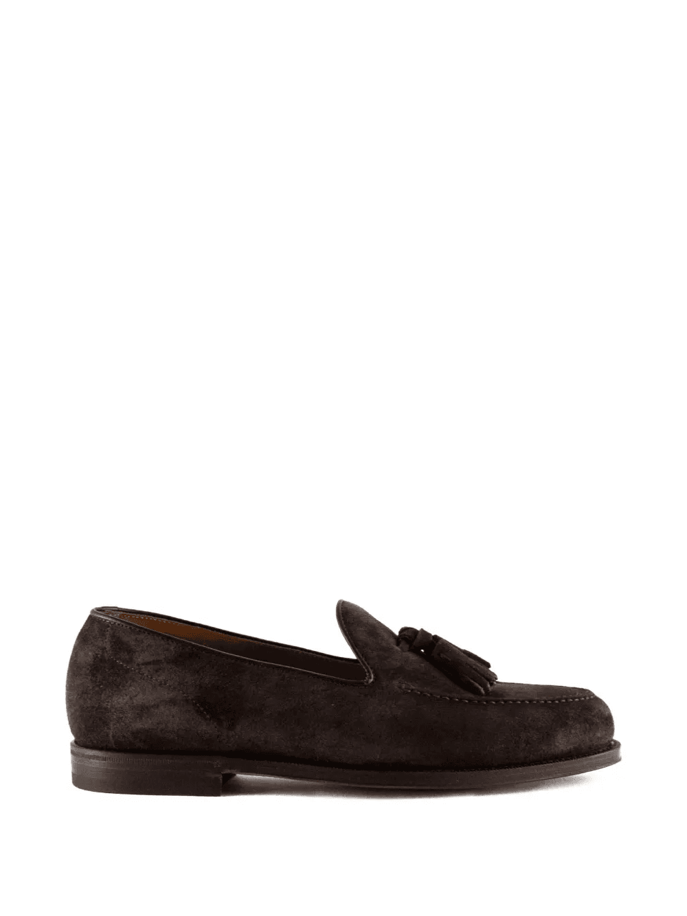 tassel stitching loafers - Image 1
