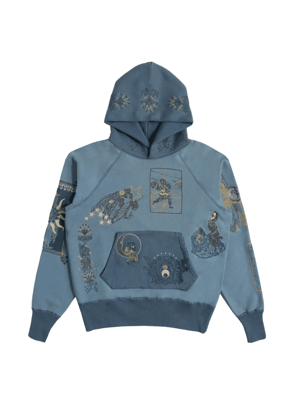 La Luna hoodie - Image 1