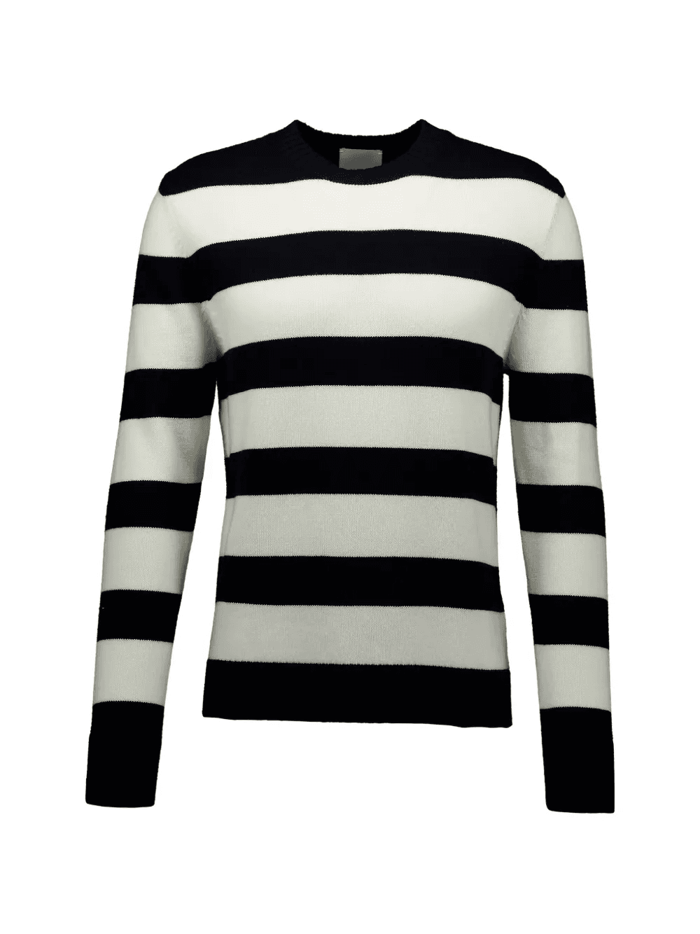 striped sweater - Image 1