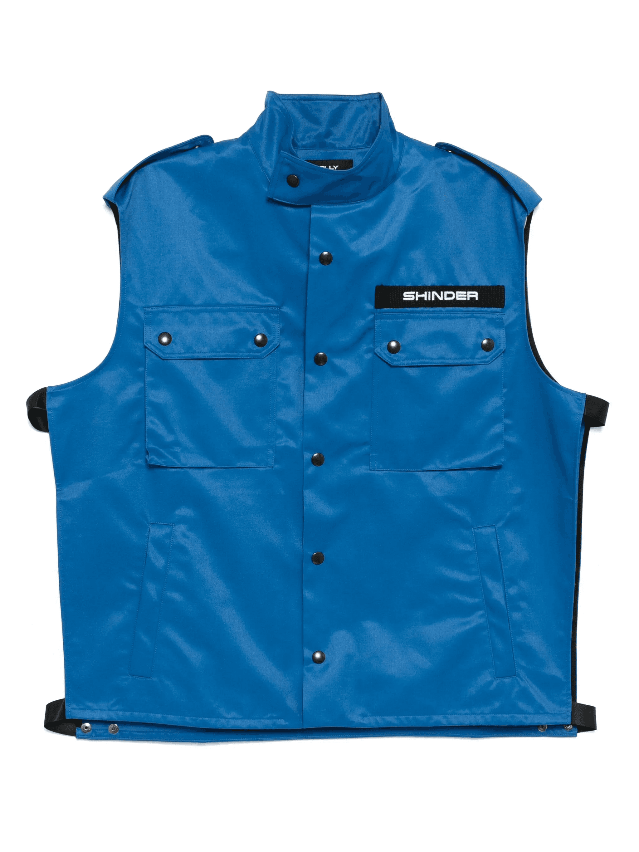 world service gilet - Image 1
