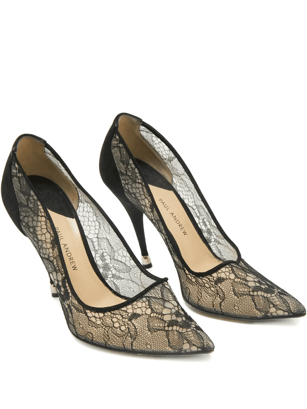Sidai lace-detail pumps - Image 1