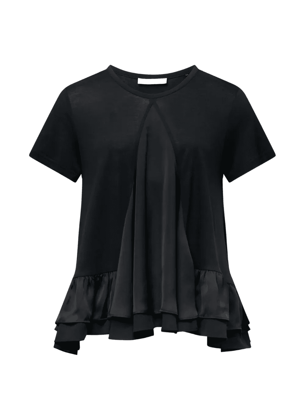 Kayla ruffled top - Image 1
