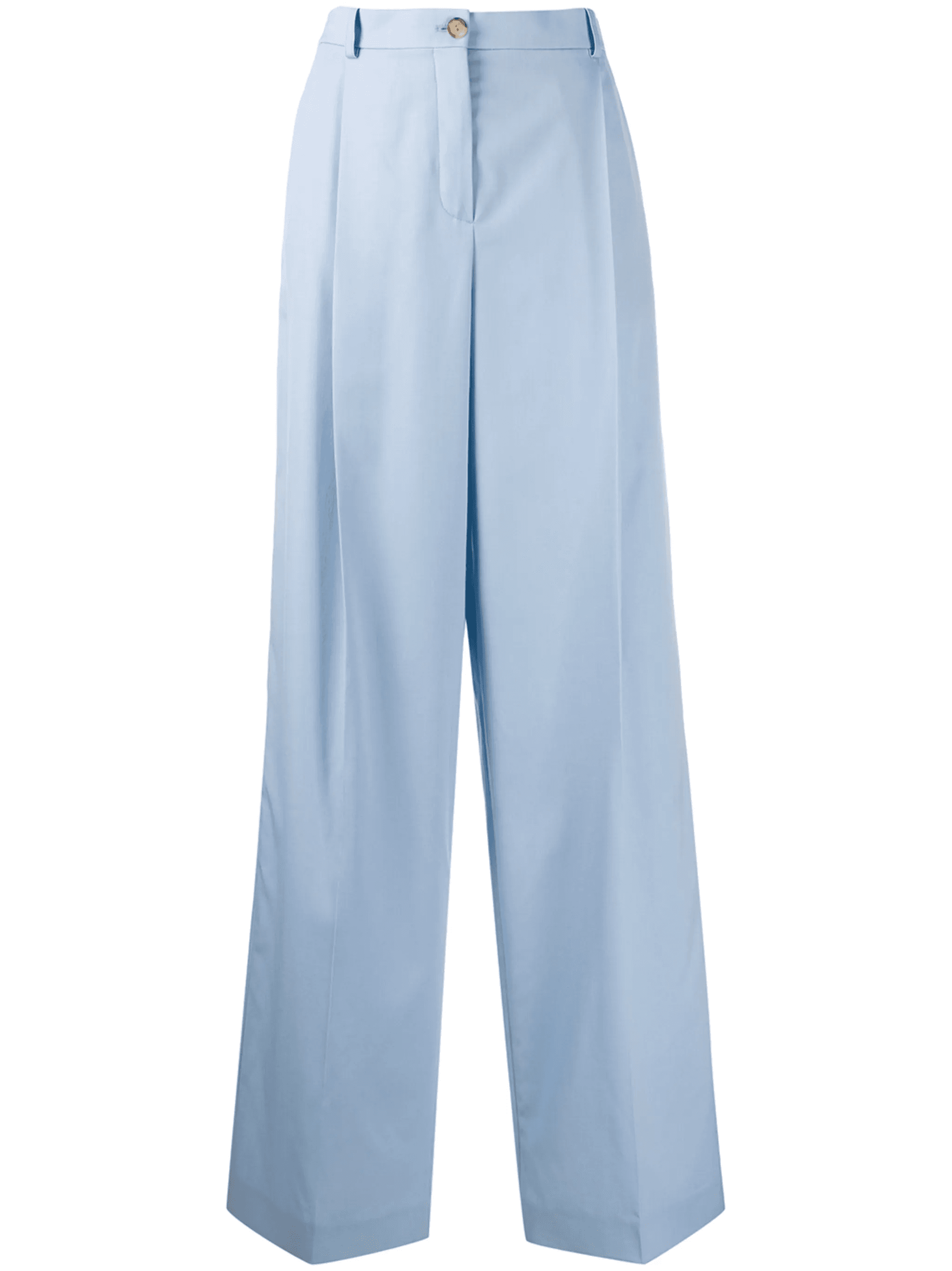 super flared trousers - Image 1