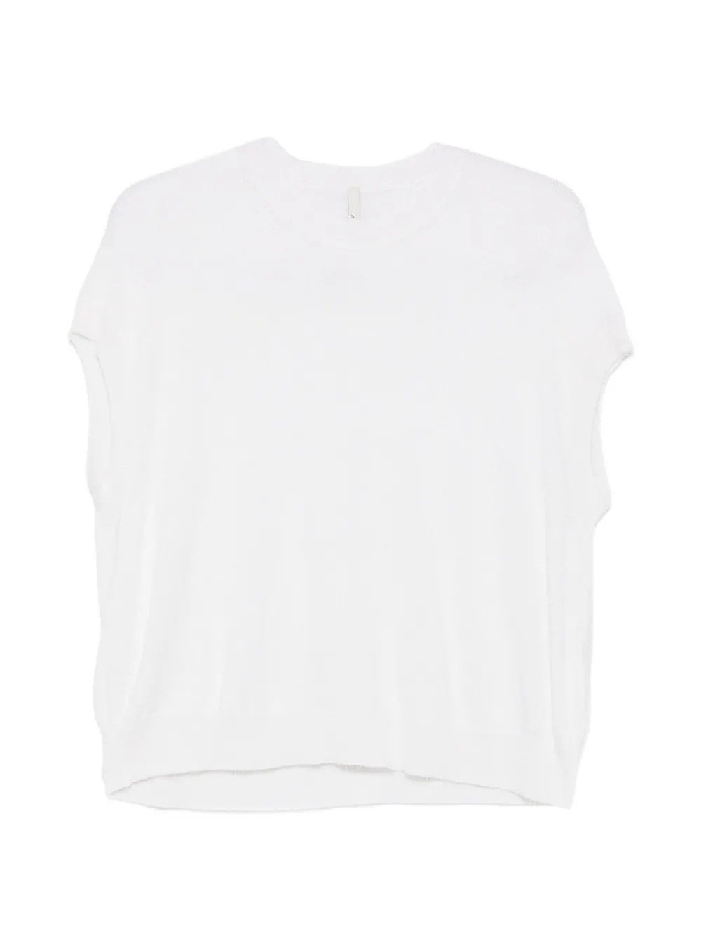 short-sleeve crew-neck T-shirt - Image 1