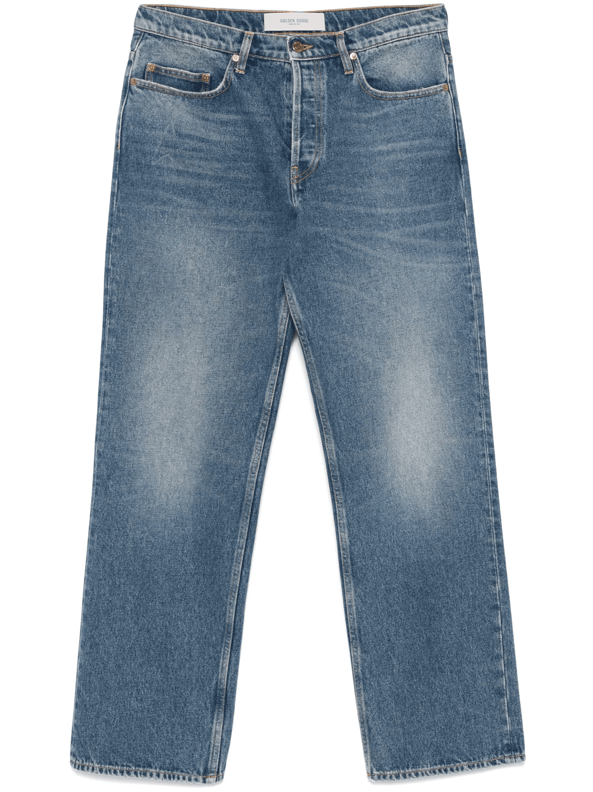 cotton jeans - Image 1