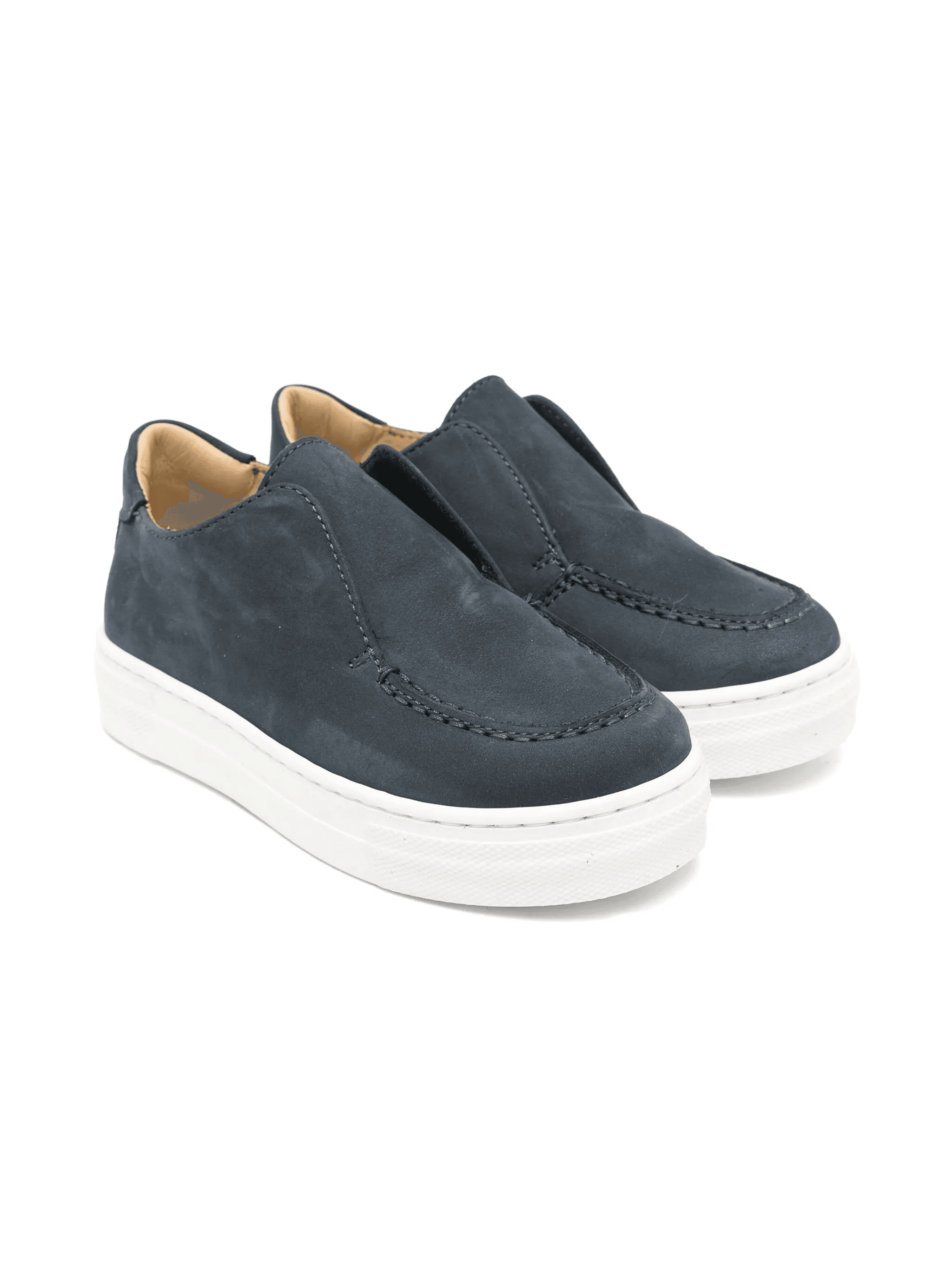 suede loafers - Image 1