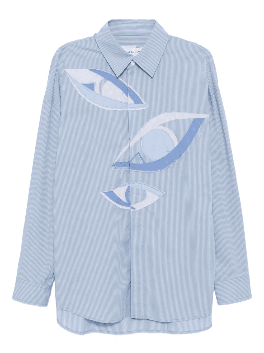 patchwork shirt - Image 1