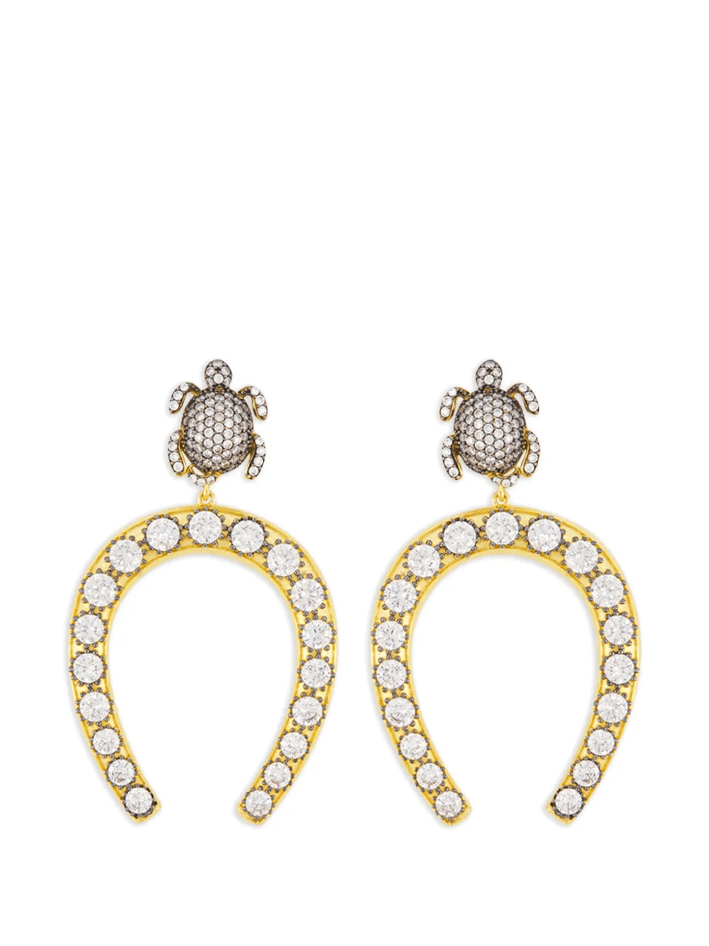 Serdarino royal ascot earrings - Image 1