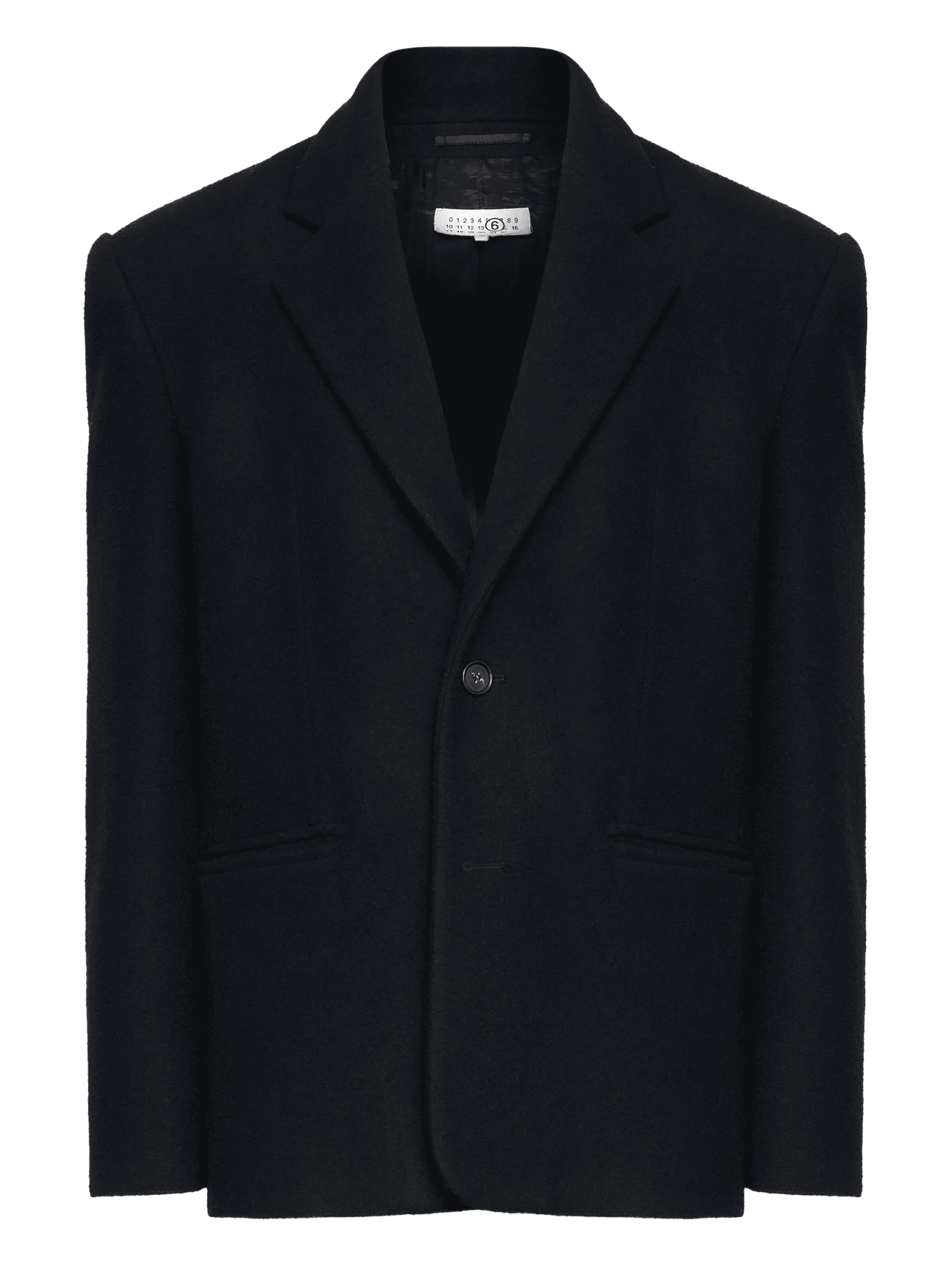 elbow-patch blazer - Image 1