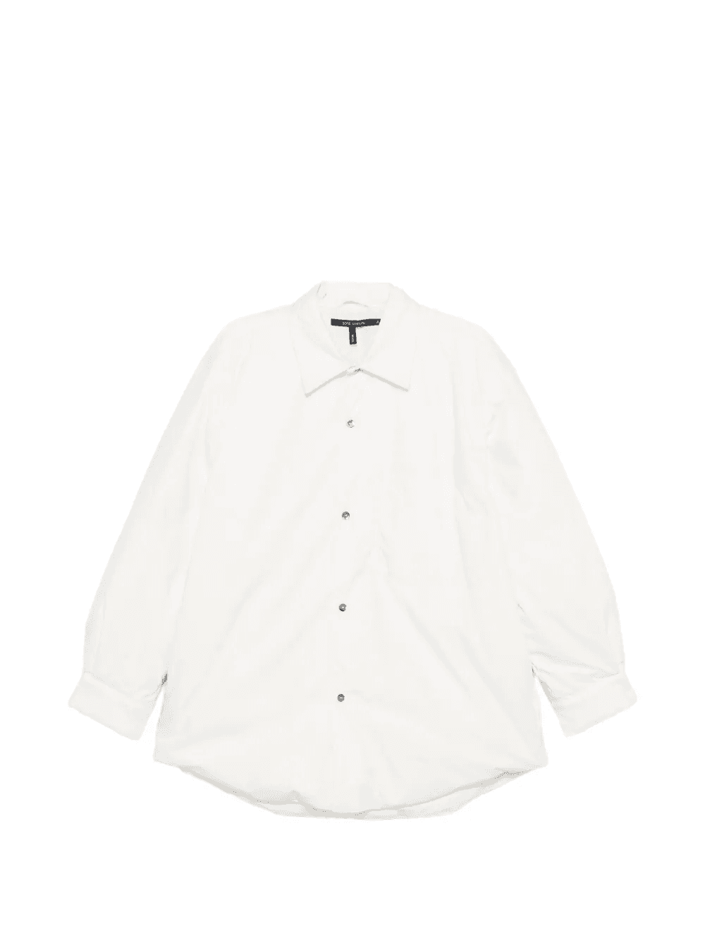 button fastening coat - Image 1