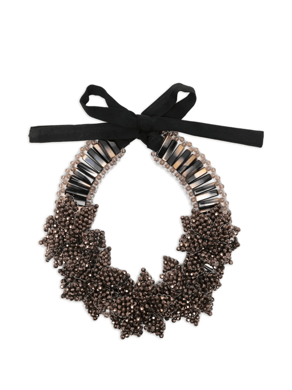 beaded necklace - Image 1