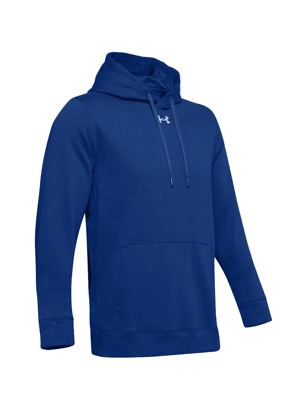 Hustle fleece texture hoodie - Image 1