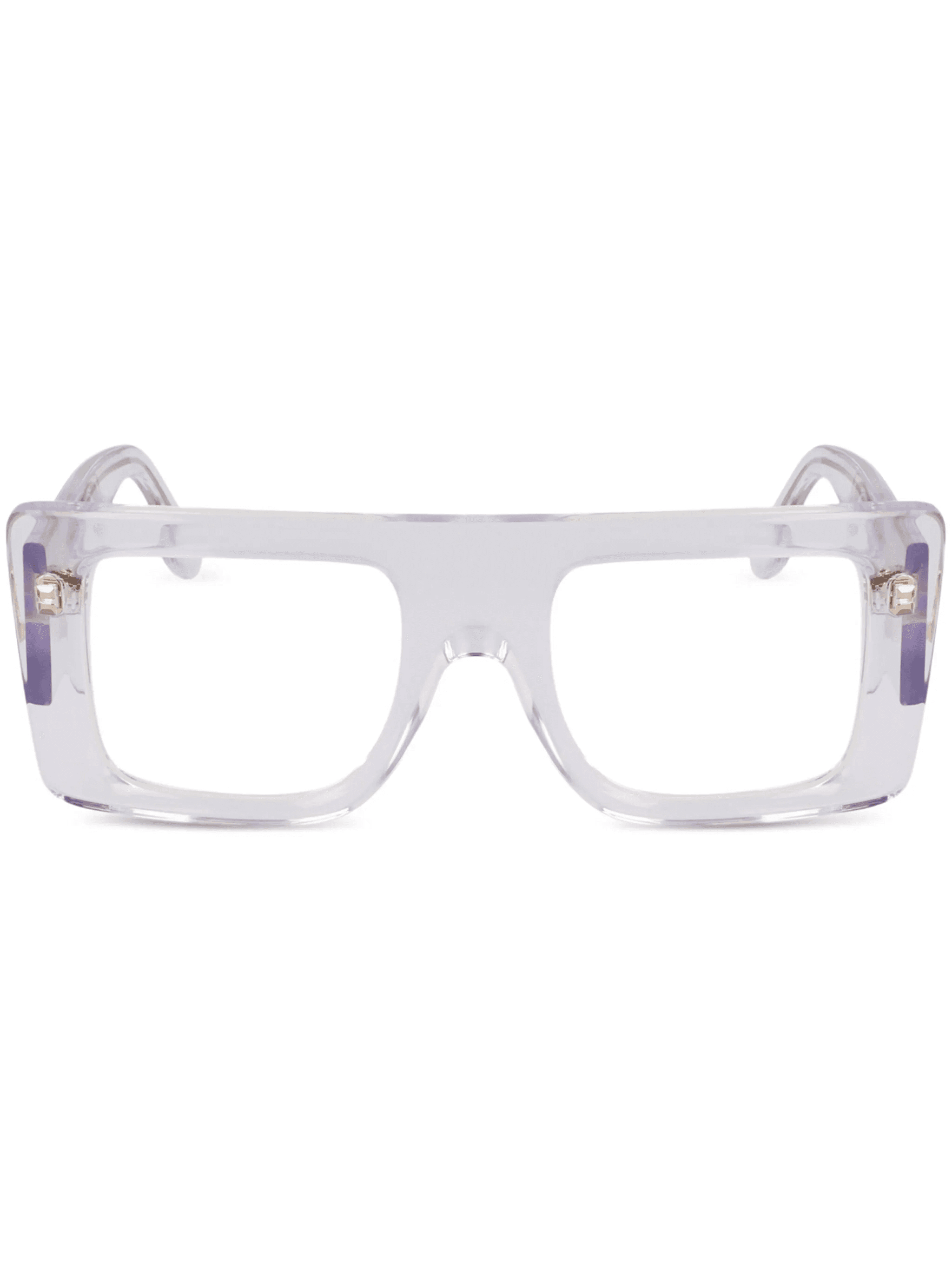 square-frame glasses - Image 1
