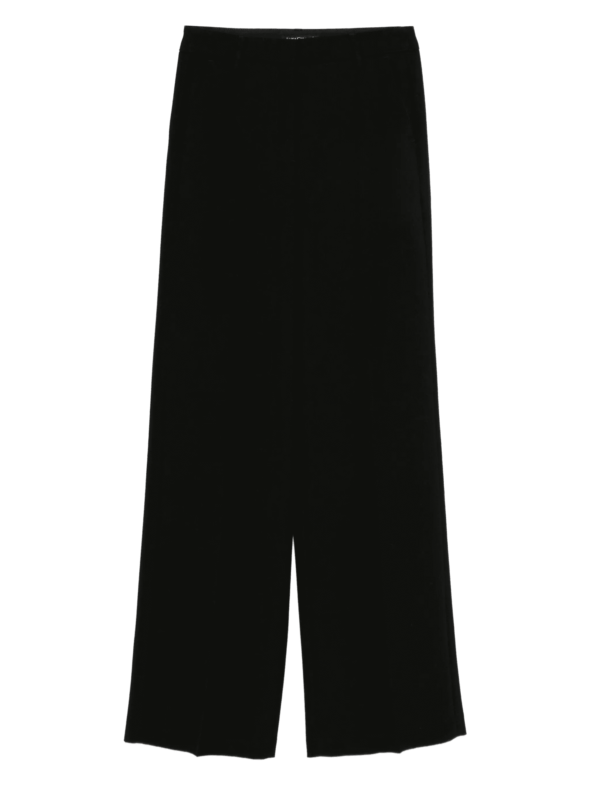 concealed-fastening tailored trousers - Image 1