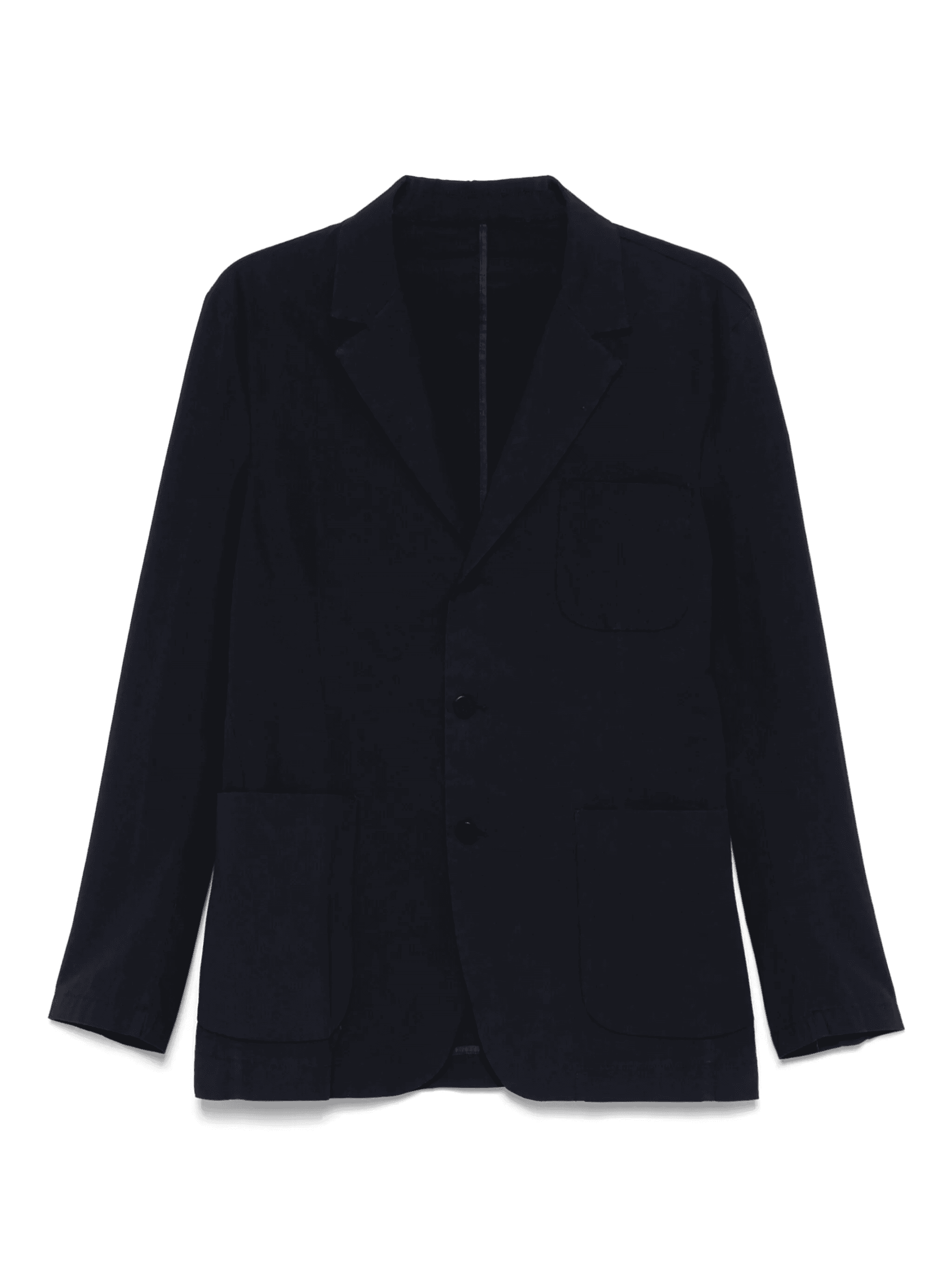 single-breasted blazer - Image 1