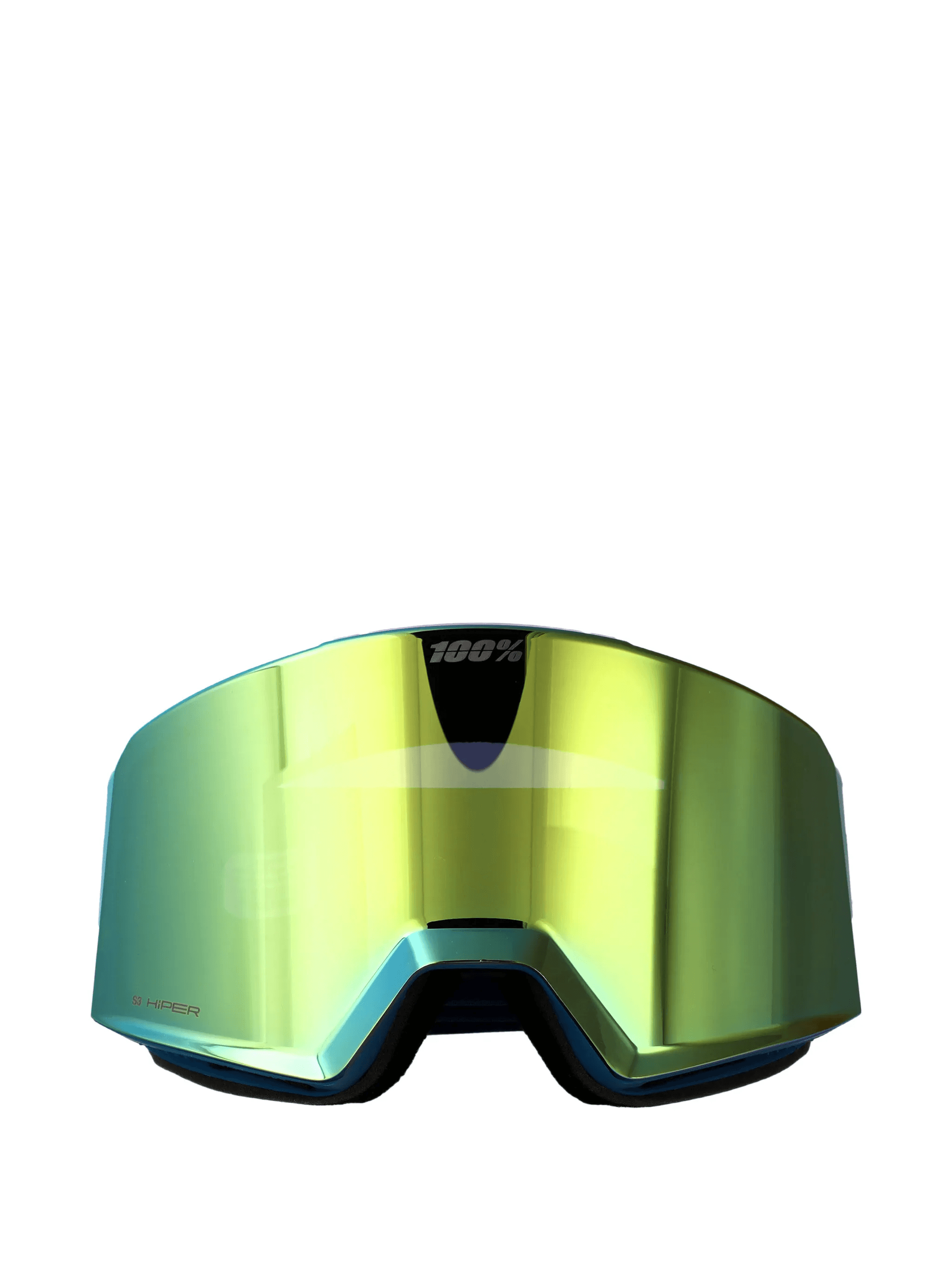 Norg mirrored snow glasses - Image 1