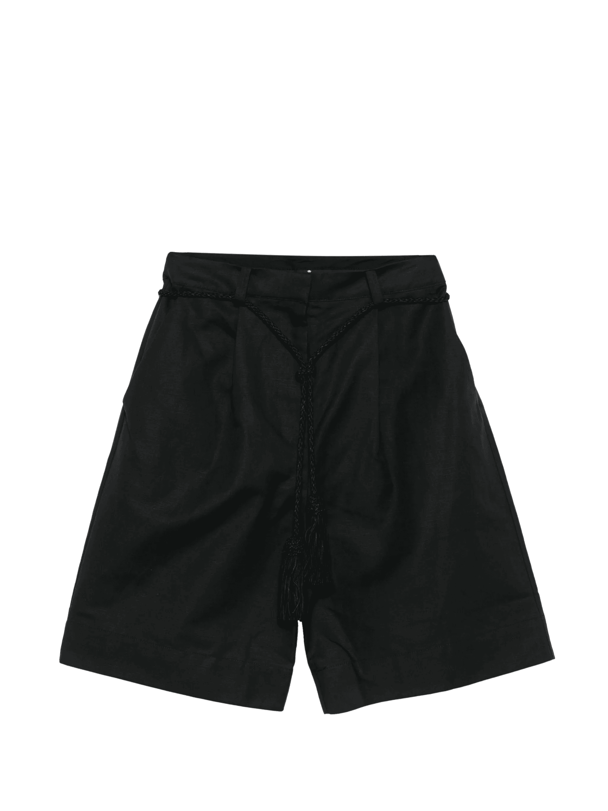 Yvette high-waisted tailored short - Image 1