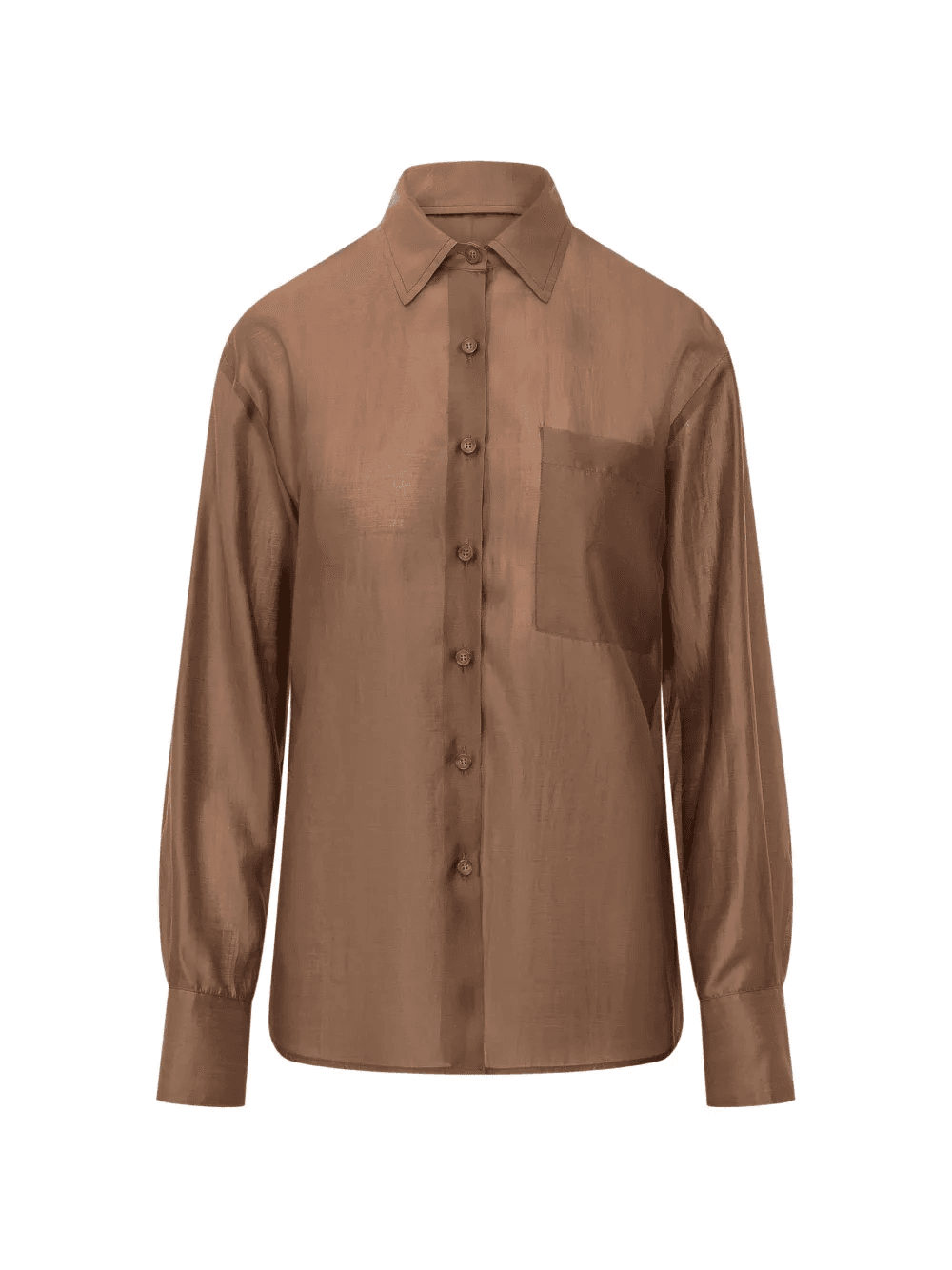 front-pocket shirt - Image 1