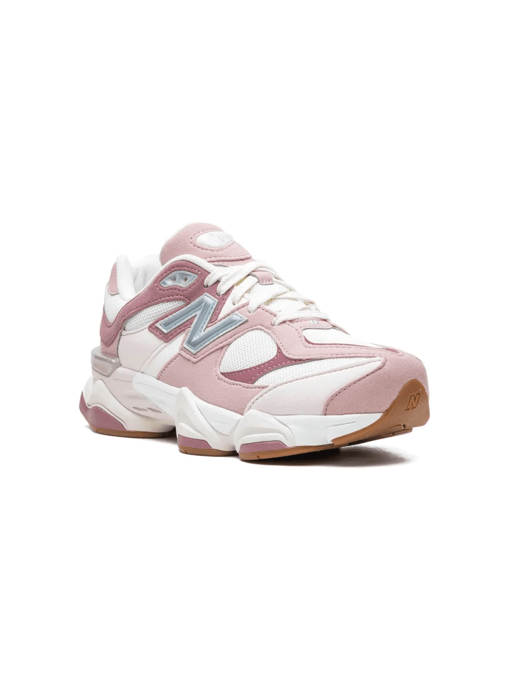 9060 "Rose Pink" sneakers - Image 1