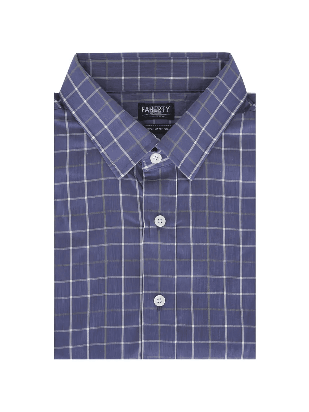 The Movement plaid-pattern shirt - Image 1
