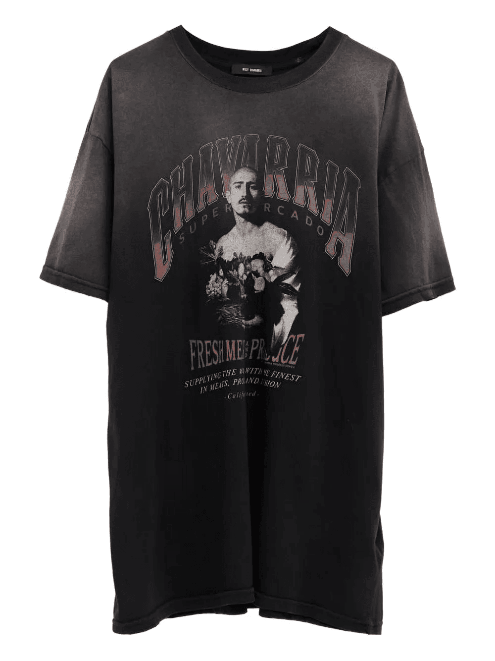 graphic-print t-shirt - Image 1