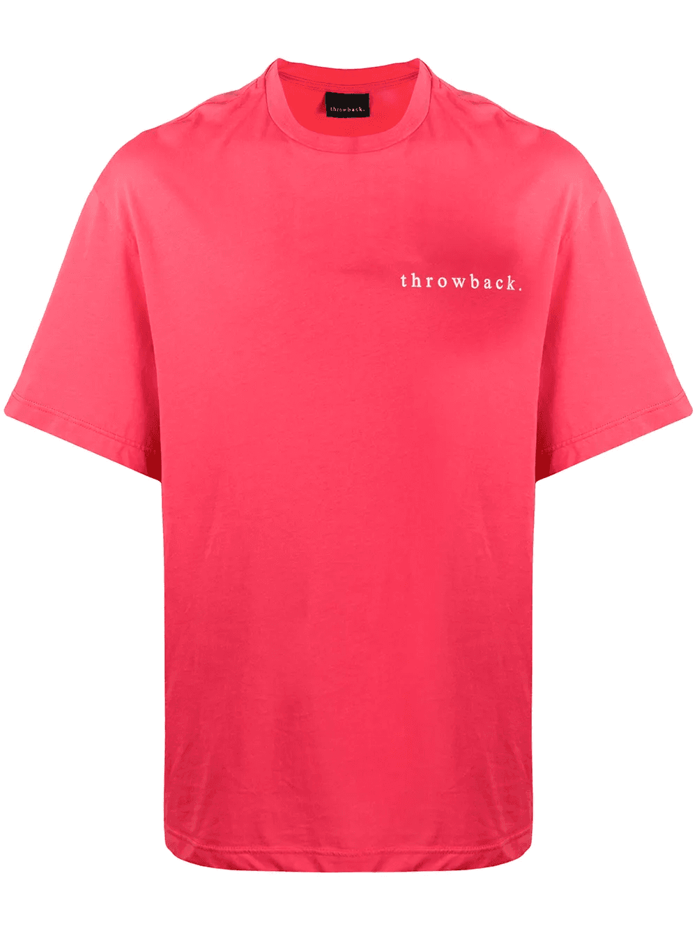 oversized logo T-shirt - Image 1