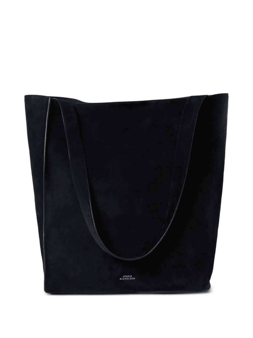 Doublet slouch suede shoulder bag - Image 1