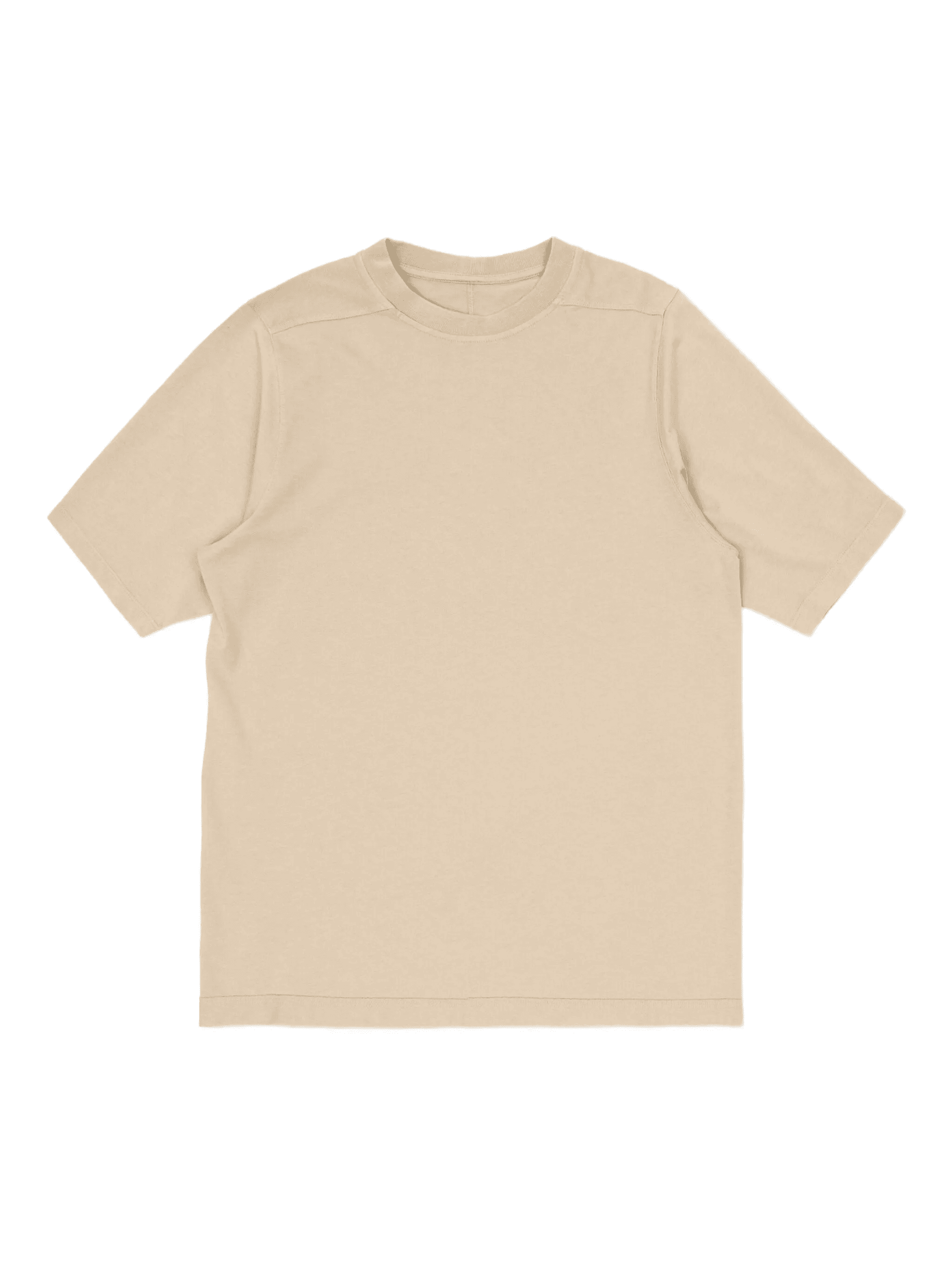 seam-detail t-shirt - Image 1