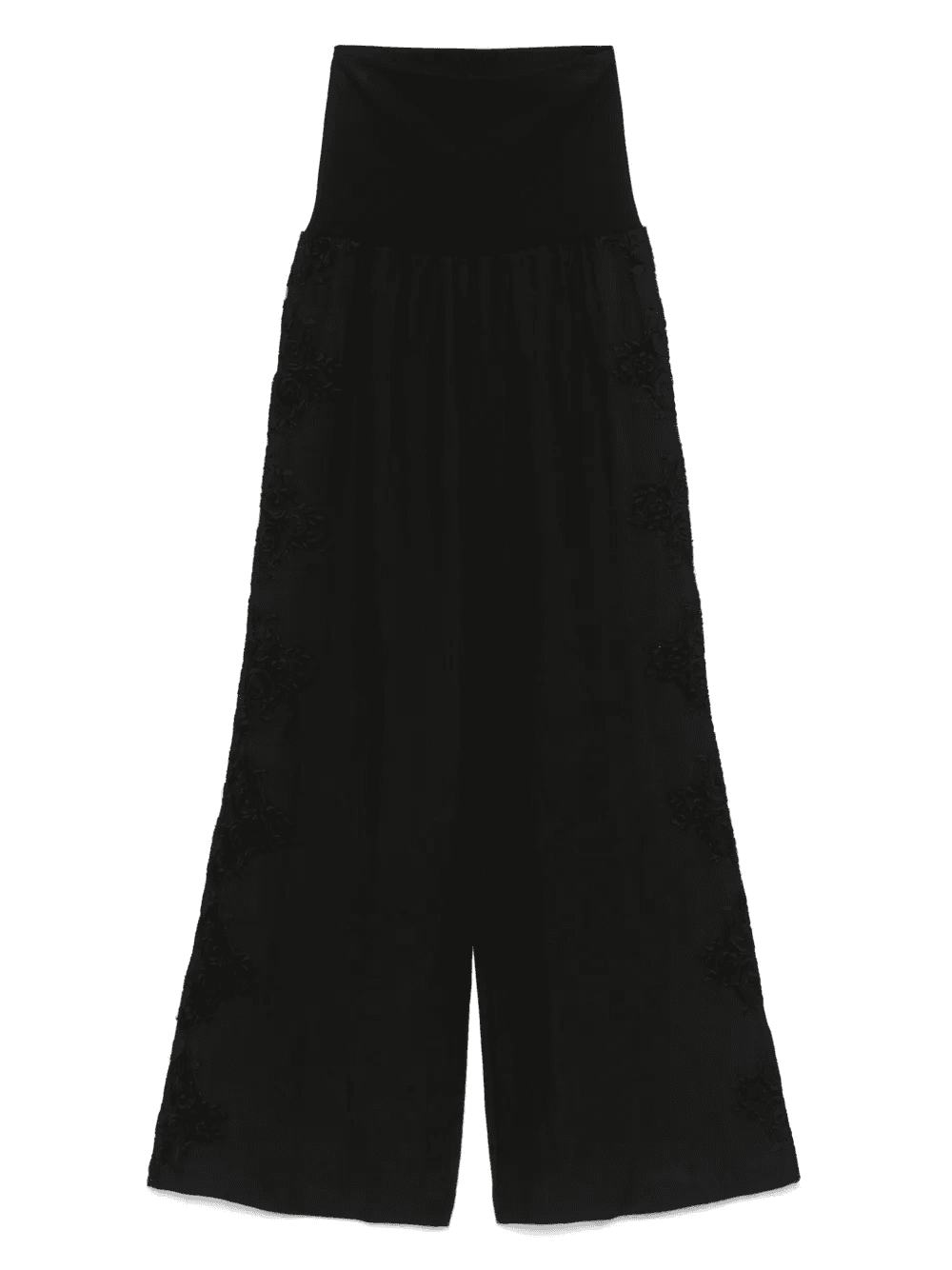wide-leg trousers - Image 1