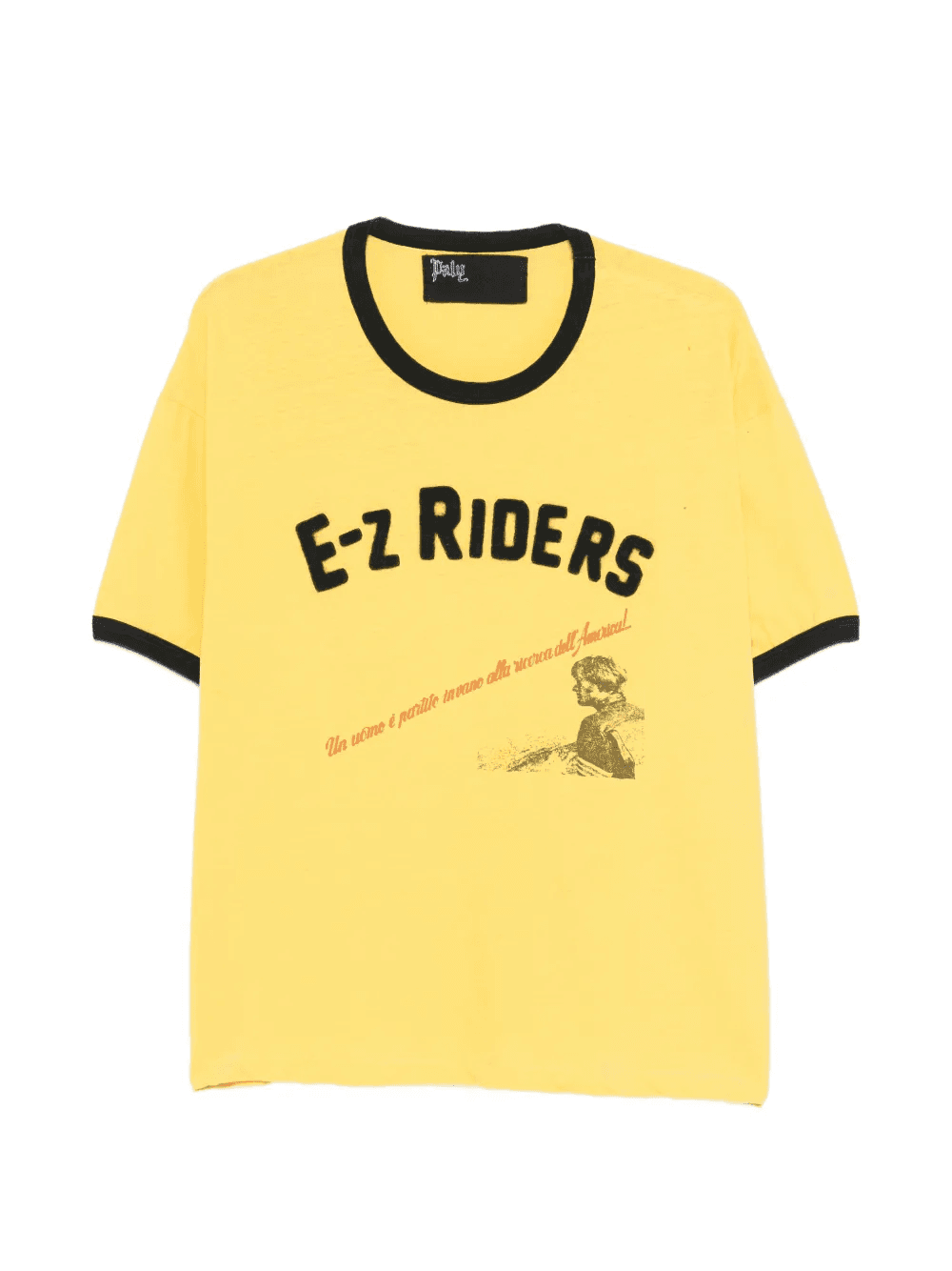 graphic-print T-shirt - Image 1