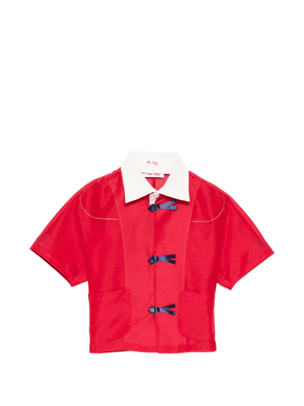 bow shirt - Image 1