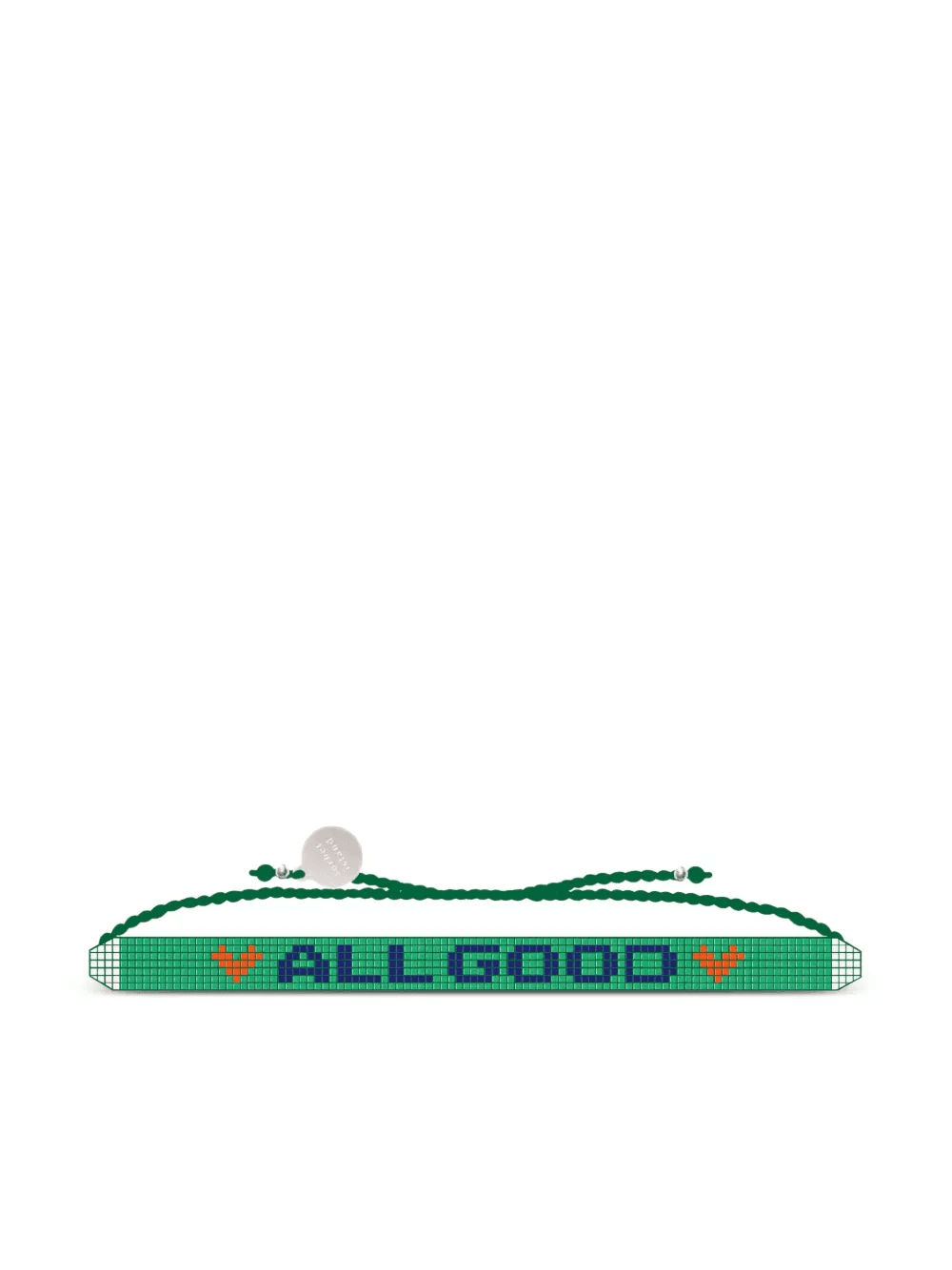 beaded bracelet - Image 1