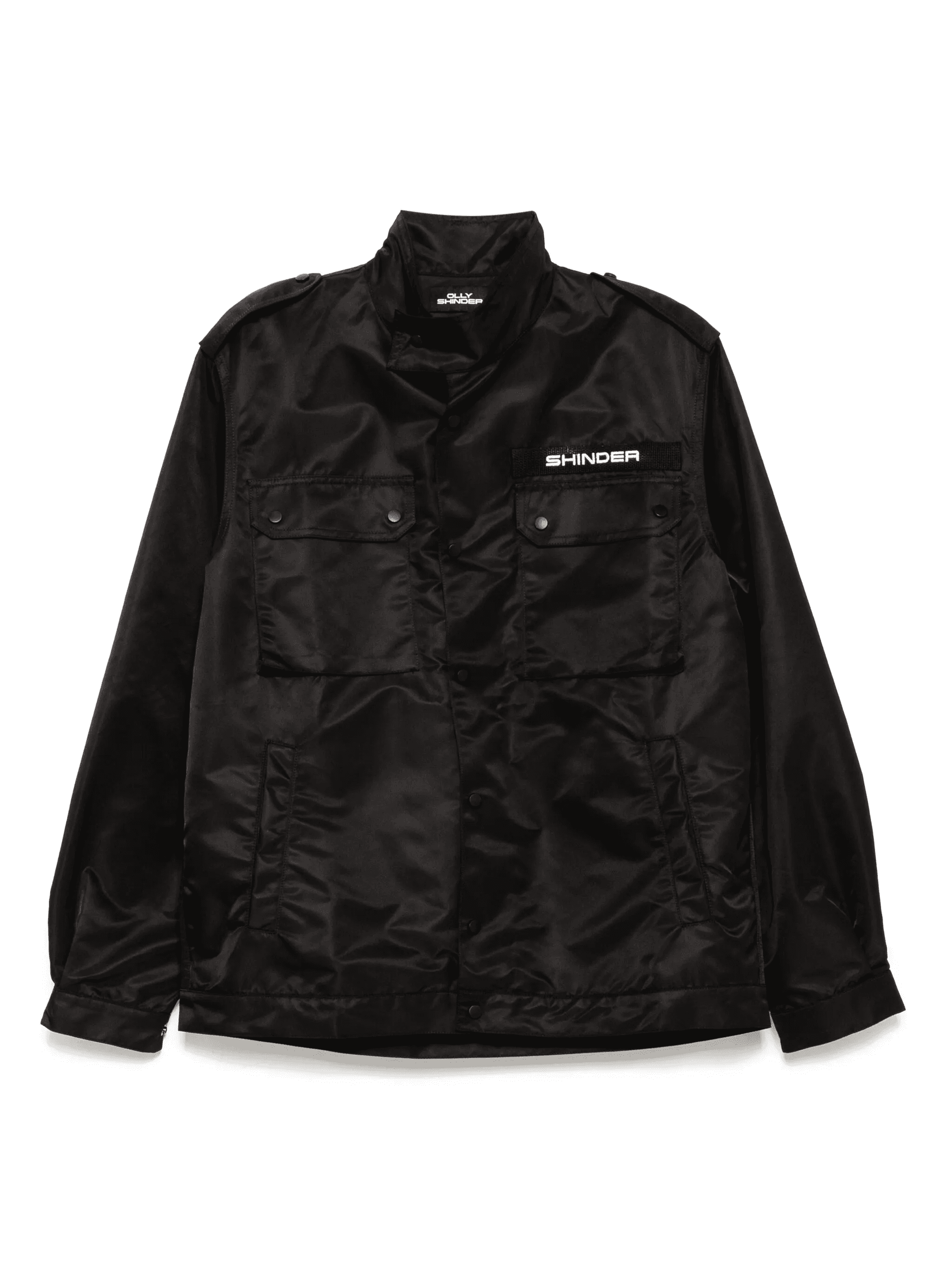 world service jacket - Image 1