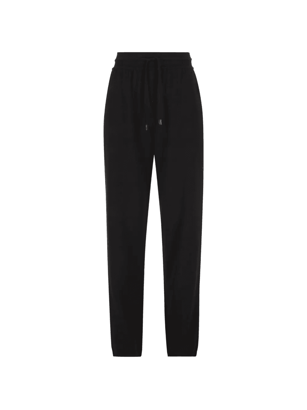 elasticated-waist track pants - Image 1